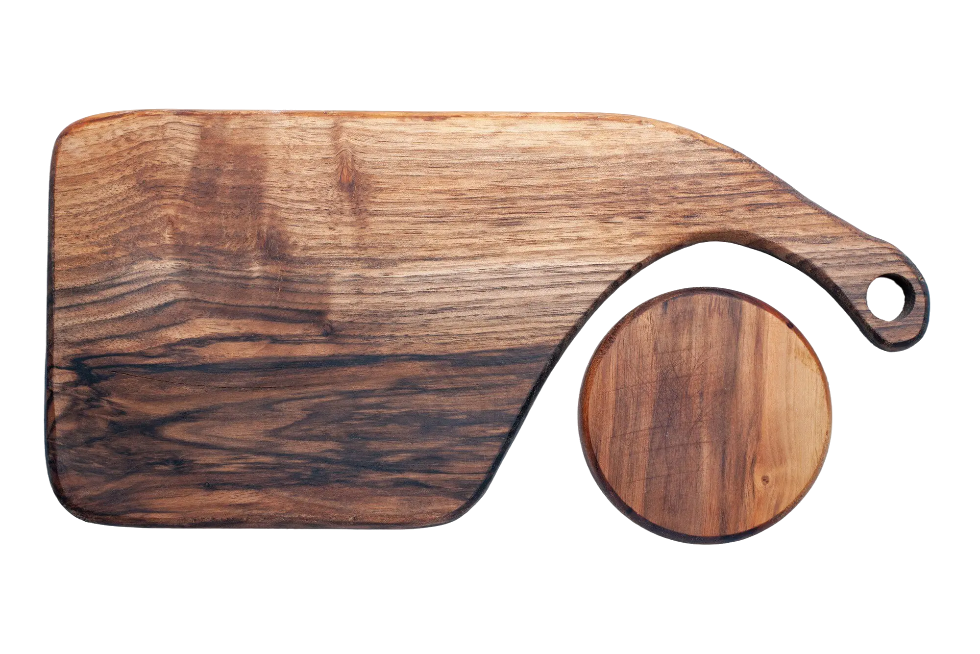 wooden board